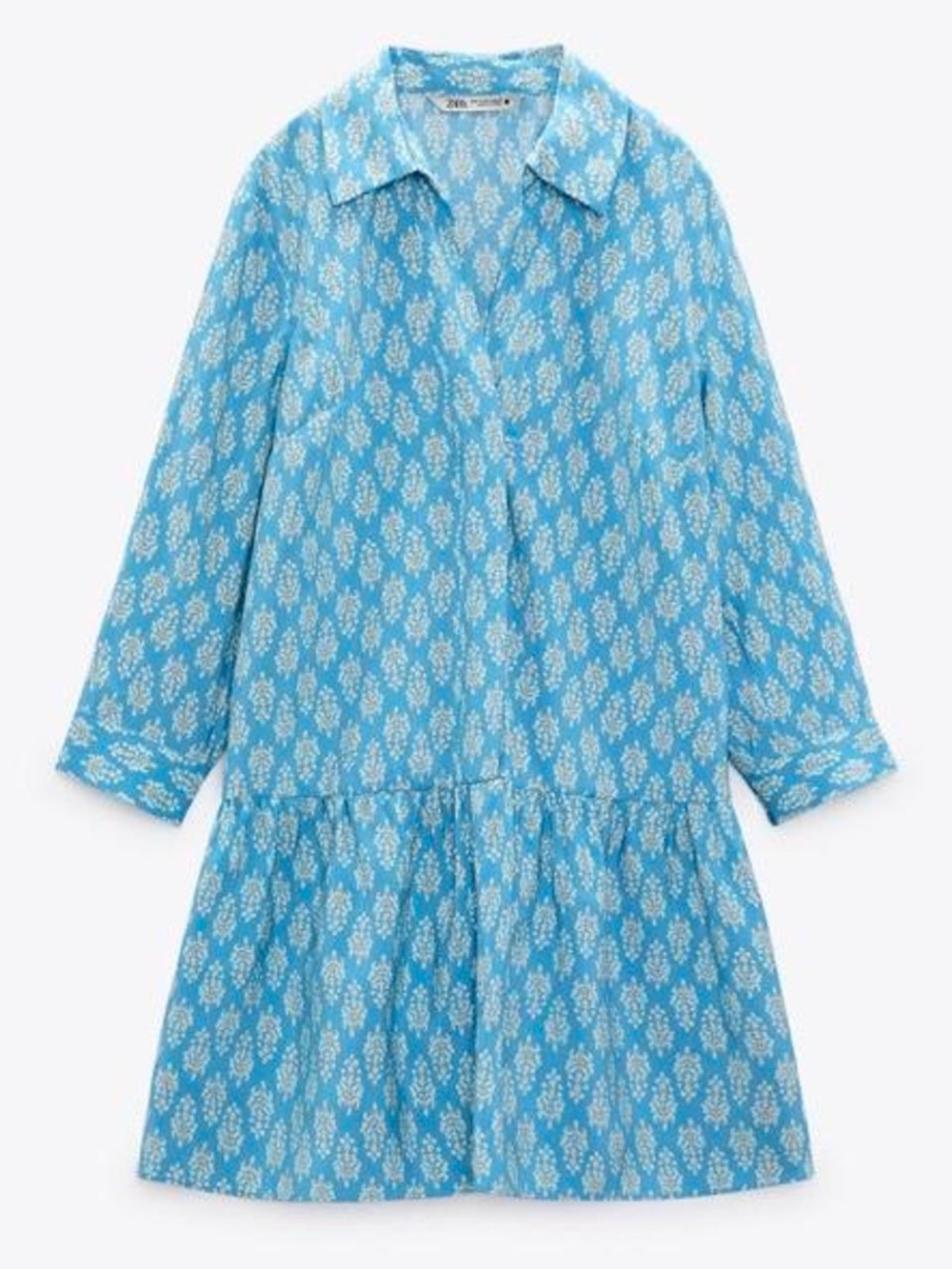 Zara The Carly Dress - NWT